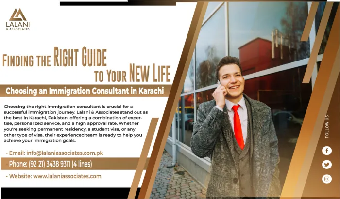 Best Immigration Consultant in Karachi